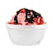 Dart Foam Bowls, 10 Ounces, White, Round, PK1000 10B20 - alternate 5